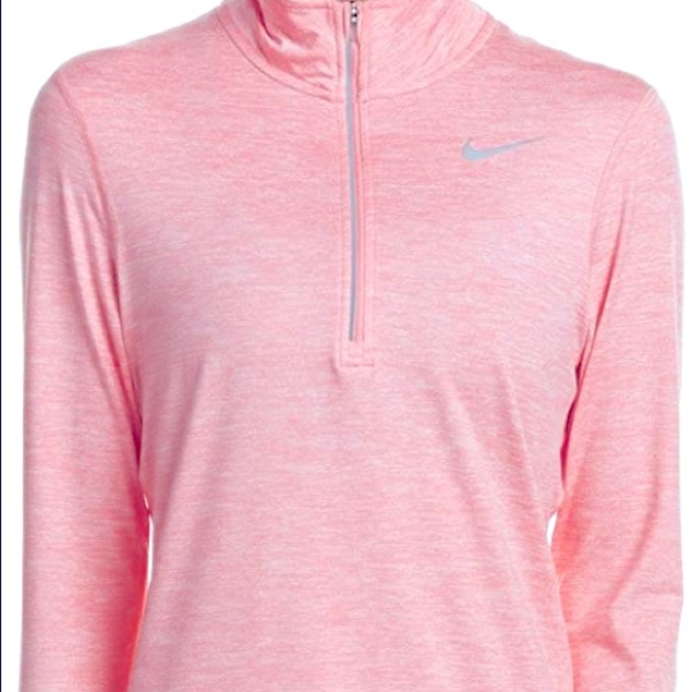 nike quarterzip